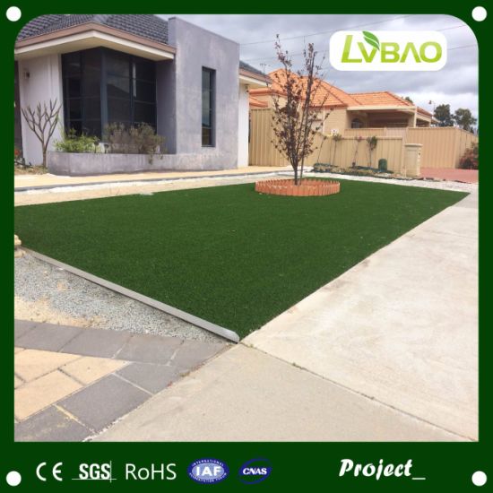 35mm 16800density Landscaping Artificial Grass Artificial Turf