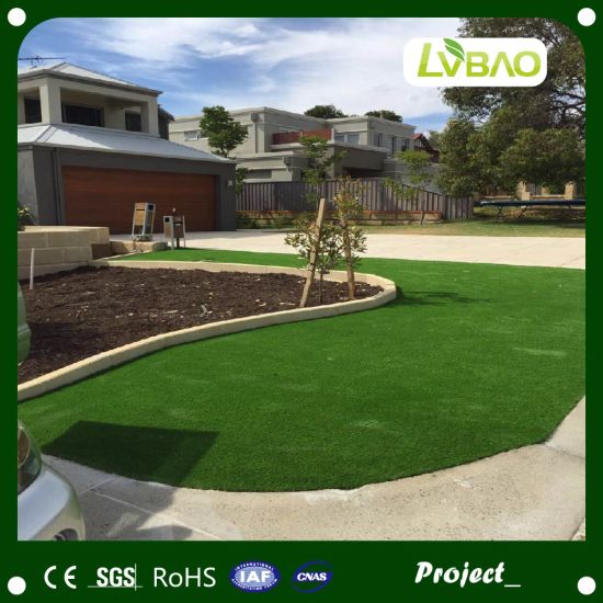 UV Resistant 20mm Short Artificial Grass for Landscaping