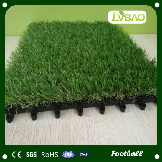 Hot Sale Balcony Roof Artificial Turf Grass Tiles
