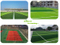 Multifunctional Artificial Grass for Tennis /Basketball/Hockly Field