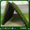 Simple to Install Artificial Grass Tile for Cage Football Court