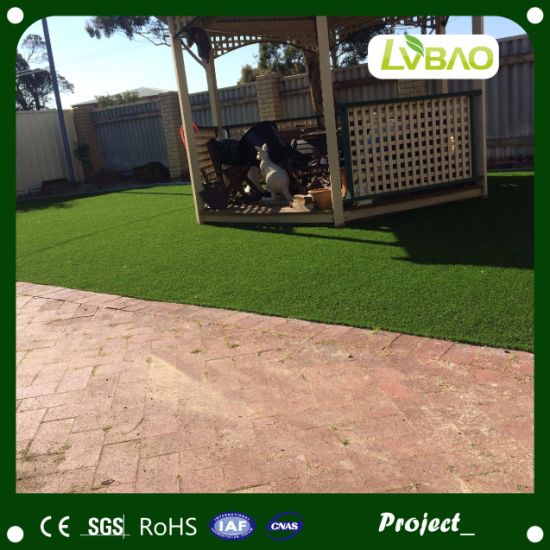 30mm Natural Looking Decoration Artificial Grass