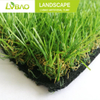 Commercial Home & Garden Lawn Customization Waterproof Fake Yarn Natural-Looking Fire Classification E Grade Artificial Turf/Grass