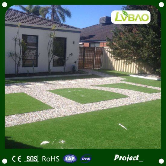 Anti-UV Lawn Multipurpose Natural-Looking Yard Anti-Fire Small Mat Commercial Artificial Turf