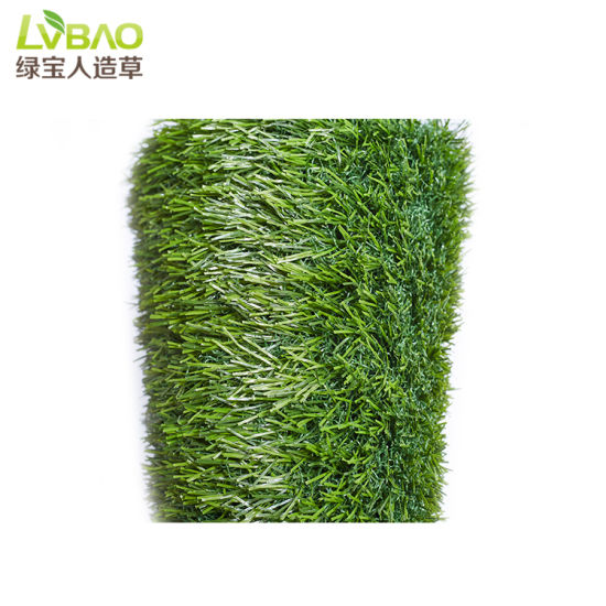 35mm Landscaping Turf Artificial Synthetic Grass for Court Yard