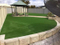 Wear Resistance Widly Used Anti-UV for Home and Garden Decoration Artificial Grass