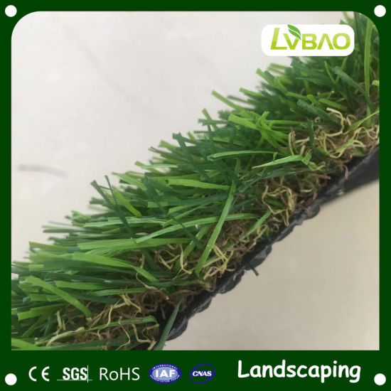 UV-Resistance Landscaping for Home Yard Decoration Synthetic Turf