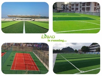 50mm Supreme Football Certified by Labosport Artificial Grass