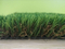 Natural Looking Home and Garden Landscaping Anti-UV Wear Resistance Artificial Lawn
