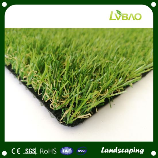 Flooring Ground Landscaping Artificial Turf Grass