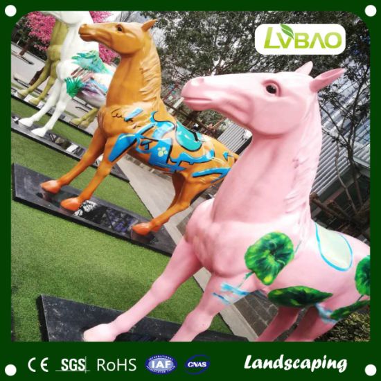 Eco-Friendly Cheap Artificial Lawnl Turf Artificial Grass