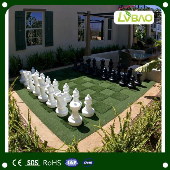 20mm Anti-UV and Waterproof Garden Synthetic Lawn