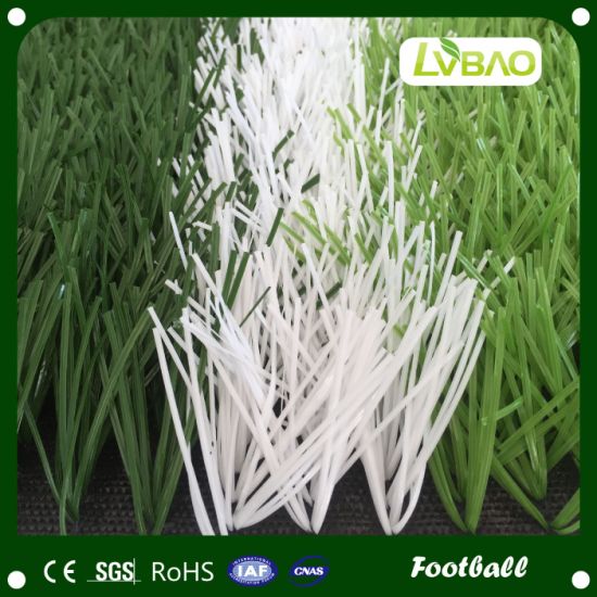 China Outdoor Cheap PE Football Artificial Grass