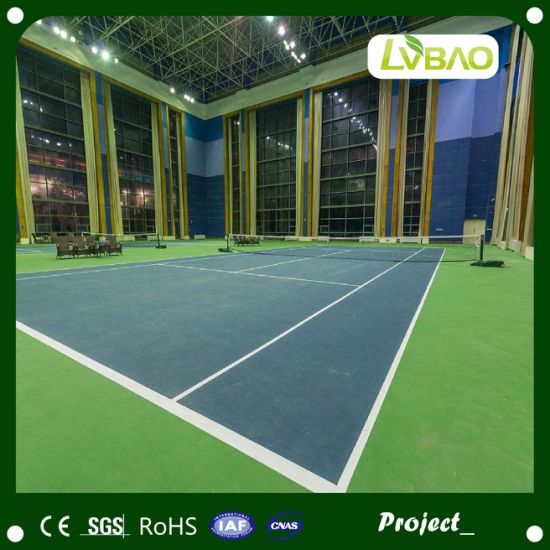 Waterproof UV-Resistant Artificial Grass Synthetic Turf for Futsal Football and Soccer