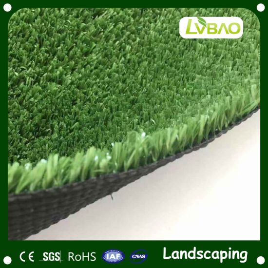 Anti-UV Natural-Looking Multipurpose Yard Decoration Pet Landscaping Synthetic Garden Artificial Turf