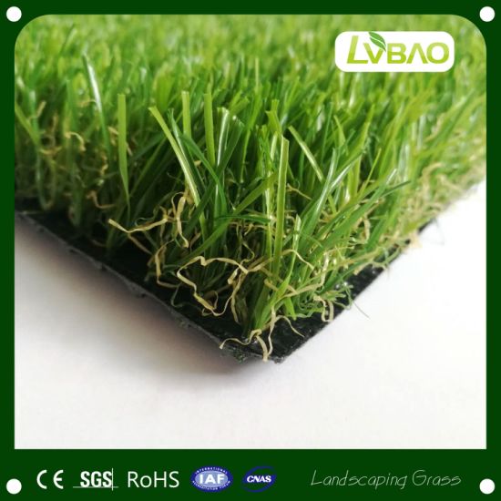 Landscaping Lawn Durable Decoration Garden Grass Synthetic Natural-Looking Artificial Grass