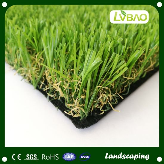 2019 New Arrival Green Color Natural Like Artificial Grass