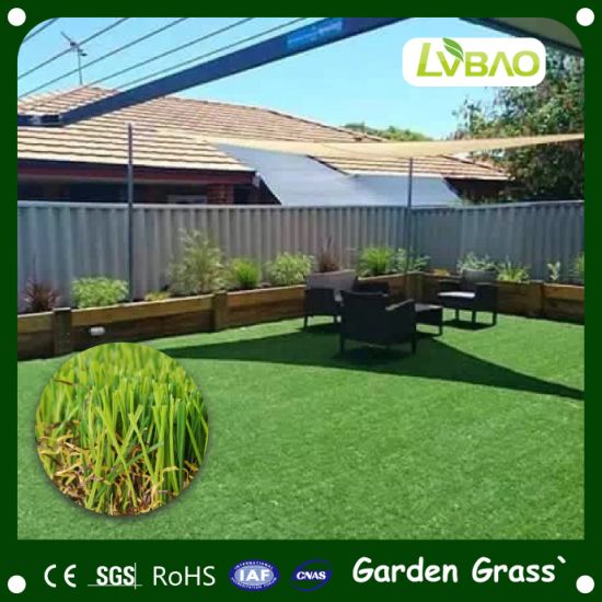UV-Resistance Durable Landscaping Lawn Synthetic Fake Home Commercial Garden Grass Decoration Artificial Turf