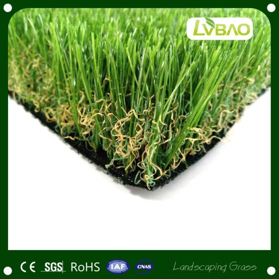 Multipurpose Yard Decoration Pet Home Commercial Landscaping Strong Yarn Grass Artificial Turf