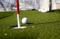 Professional Golf Putting Green
