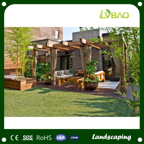 Landscape Balcony Artificial Synthetic Turf