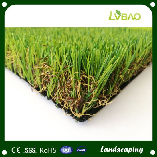 Premium Natural Green Landscape Artificial Grass