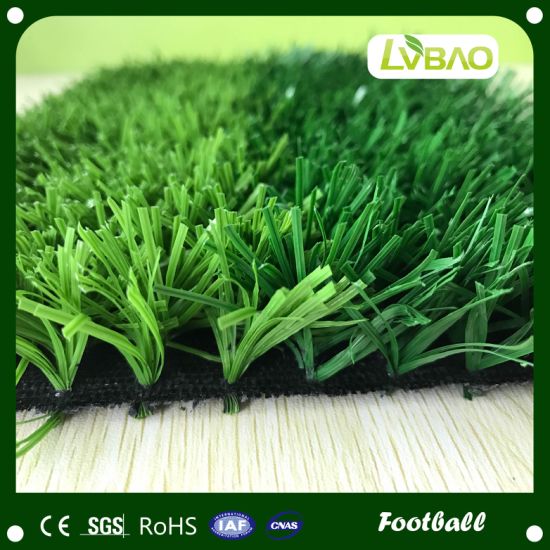 Green Color Good Quality Soccer Grass Carpet