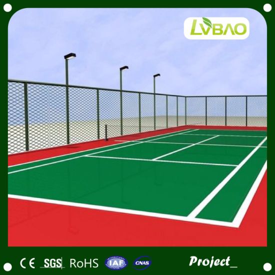 Environmental Economy Artificial Grass Carpet for Kindergarten Playground