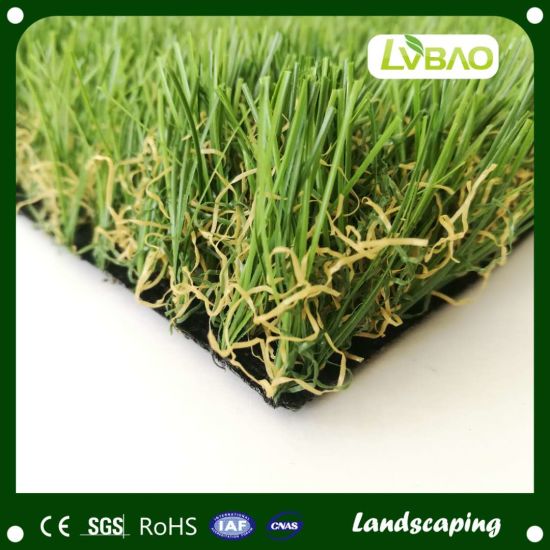 Nice Price Free Sample Artificial Grass of Waterproof 35mm