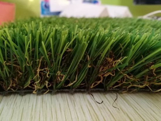 Distinctive Design Playground Decoration Football Artificial Grass