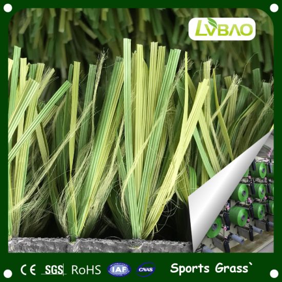 High Temperature Resistant Football Synthetic Artificial Turf