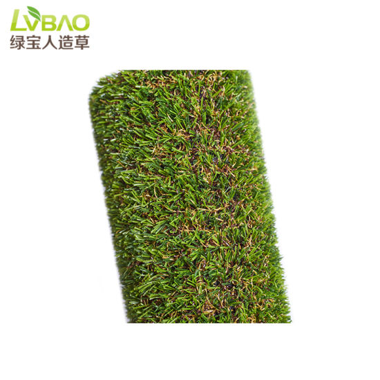 Autumn Feeling of Artificial Landscape Lawn for Residential