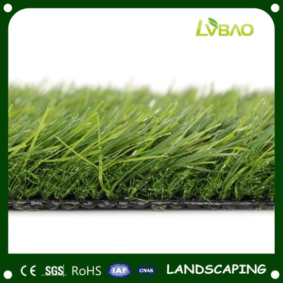 Durable UV-Resistance Landscaping Artificial Fake Lawn for Home Yard Commercial Grass Garden Decoration Synthetic Durability Artificial Turf
