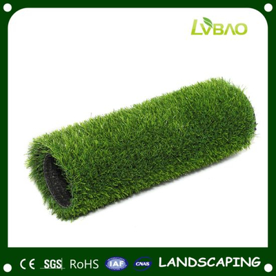 Anti-Fire Durable UV-Resistance Landscaping Artificial Fake Lawn for Home Yard Commercial Grass Garden Decoration Synthetic Artificial Turf