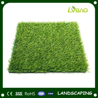 Waterproof Anti-Fire Landscaping Artificial Fake Lawn for Home Yard Commercial Grass Garden Decoration Durability Artificial Turf