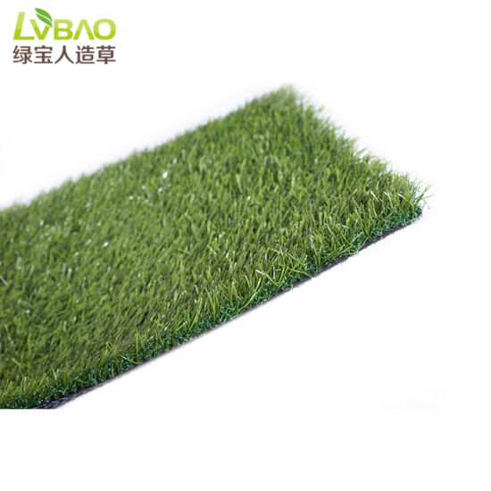 World Popular Artificial Grass with SGS/Ce for Garden Backyard Flooring