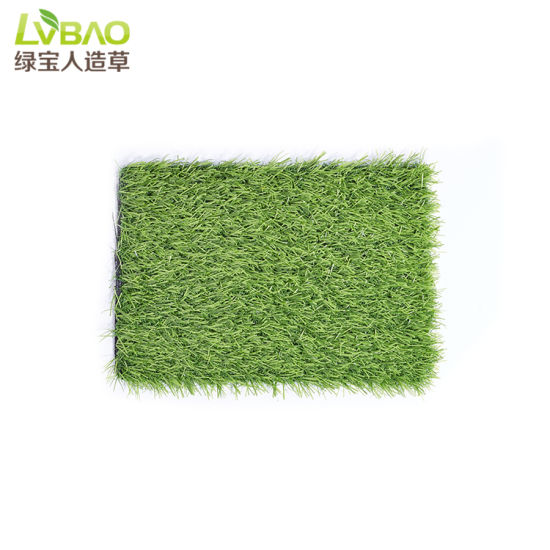 Premium Natural Green Artificial Grass Landscape (Elegant Series-ES)