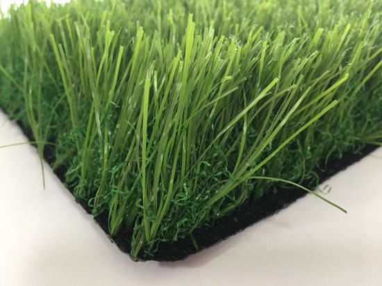 Wear Resistance Comfortable Decoration Environmental Friendly Natural Looking All Green Artificial Turf/Carpet/Grass