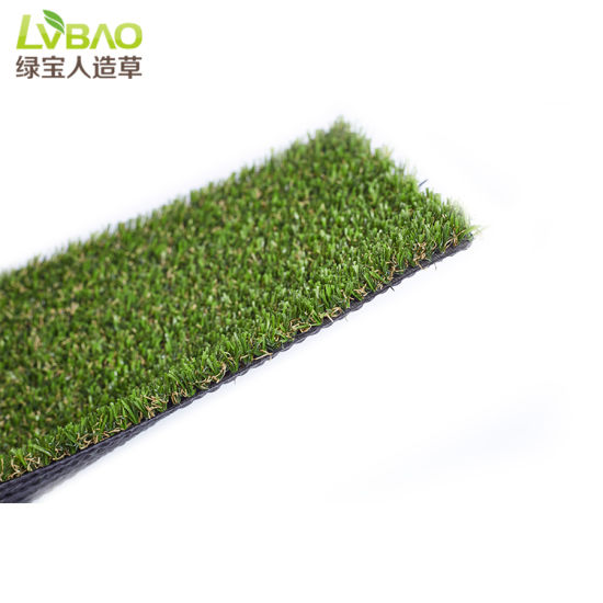 Artificial Synthetic Landscape Fake Grass for Home Garden Outdoor Football with Ce