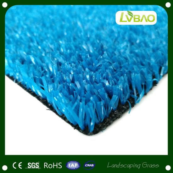 Waterproof 10mm Small Mat Landscaping Fire Classification E Grade Monofilament Comfortable Synthetic Artificial Turf