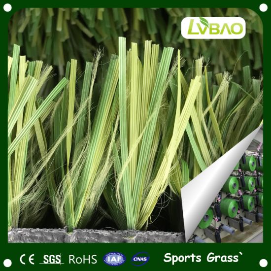 Grass Football Anti-Fire Playground Indoor Outdoor UV-Resistance Strong Yarn PE Sports Durable Synthetic Artificial Turf