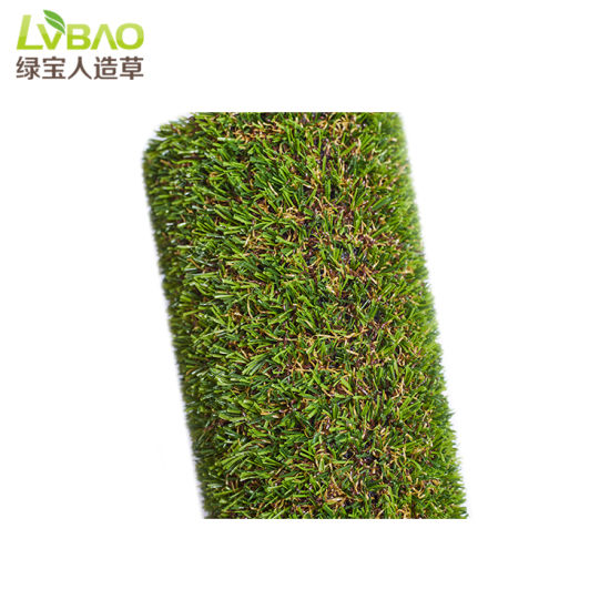 China Factory Direct Supply Synthetic Lawn for Garden Flooring