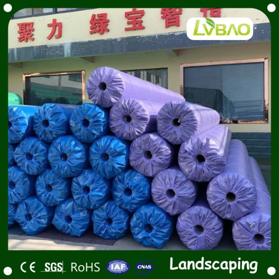 Home Garden Landscaping Decoration Carpets Synthetic Turf Artificial Grass