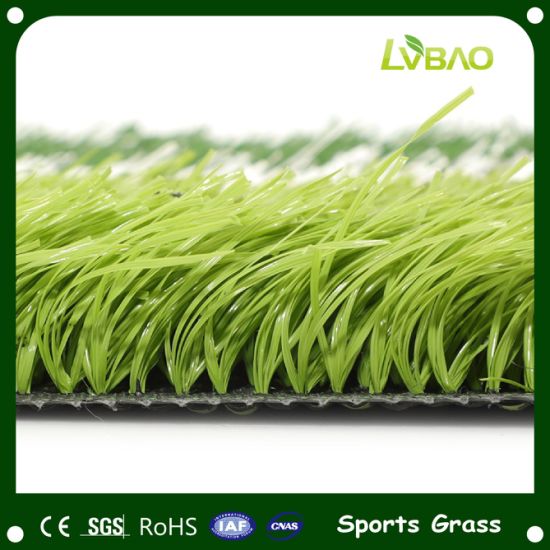 Sports PE Durable Football Synthetic Grass Anti-Fire UV-Resistance Playground Indoor Outdoor Artificial Turf