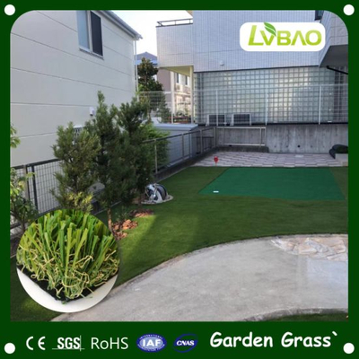 Garden Commercial Home Lawn Decoration Grass Landscaping Durable Fake Synthetic UV-Resistance Artificial Turf