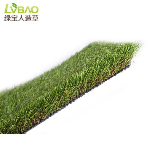 Durable UV-Resistance Landscaping Artificial Fake Lawn Home Yard Commercial Grass Garden Decoration Synthetic Artificial Grass