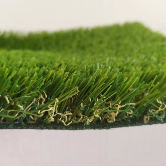 Landscaping Artificial Fake Lawn Home Yard Commercial Grass Garden Decoration Synthetic Artificial Grass