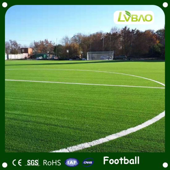 Multipurpose Futsal High Quality Diamond Shape Football Commercial Artificial Turf Strong Yarn Artificial Turf
