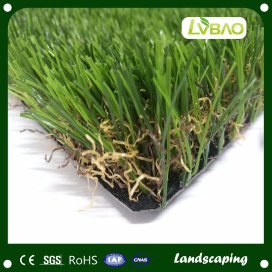 New Landscaping Artificial Grass Turf Mat for Garden and Home