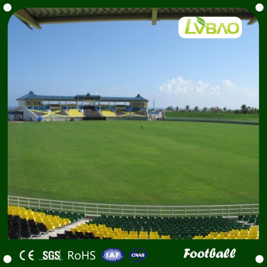 40mm-60mm Artificial Grass for Sports Fields with Monofilament Yarn